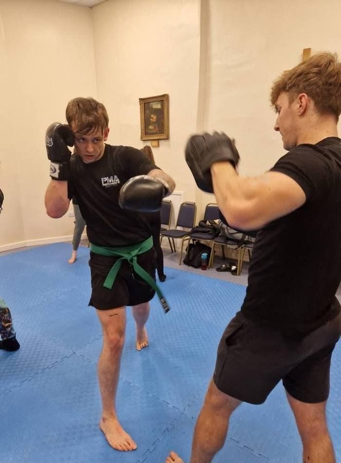 Look & Feel Your Best with Our Porthmadog Kickboxing Classes
