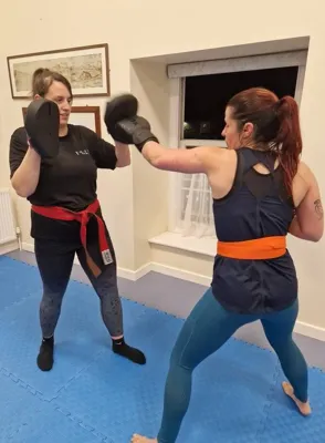 Adult & Teen Kickboxing